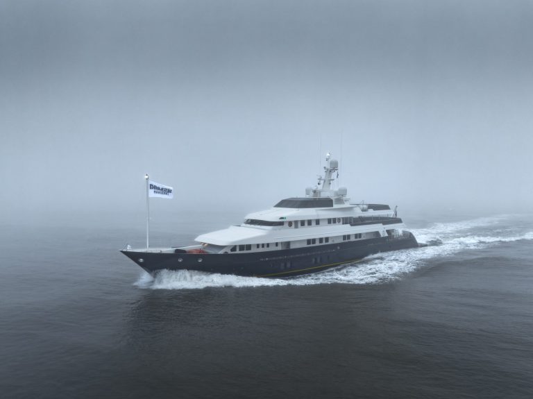 VM0597 Damen Maaskant Sea trials Lady Esther_Full_21