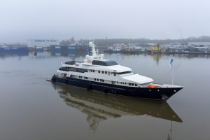VM0597 Damen Maaskant Sea trials Lady Esther_Full_1