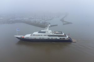 VM0597 Damen Maaskant Sea trials Lady Esther_Full_16