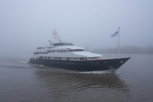 VM0597 Damen Maaskant Sea trials Lady Esther_Full_8